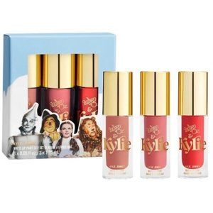KYLIE JENNER x WIZARD of OZ Lip Paint 3-Color Set